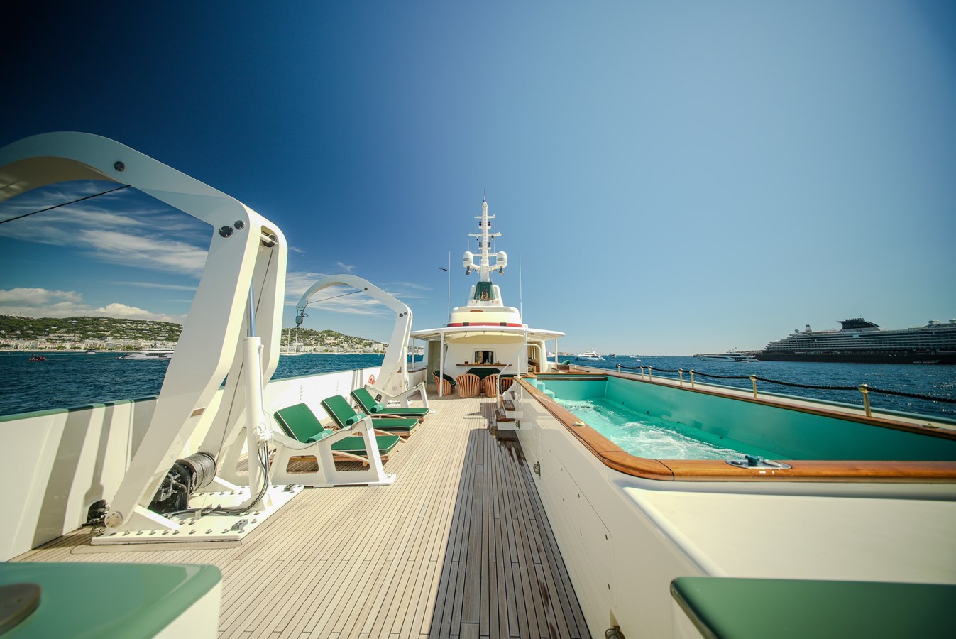 Pendennis Motor Yacht STEEL For Sale