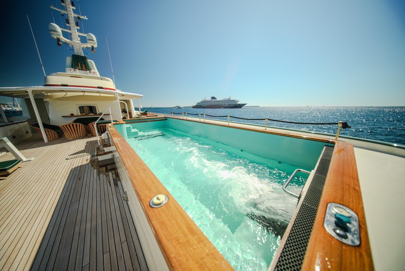 Pendennis Motor Yacht STEEL For Sale