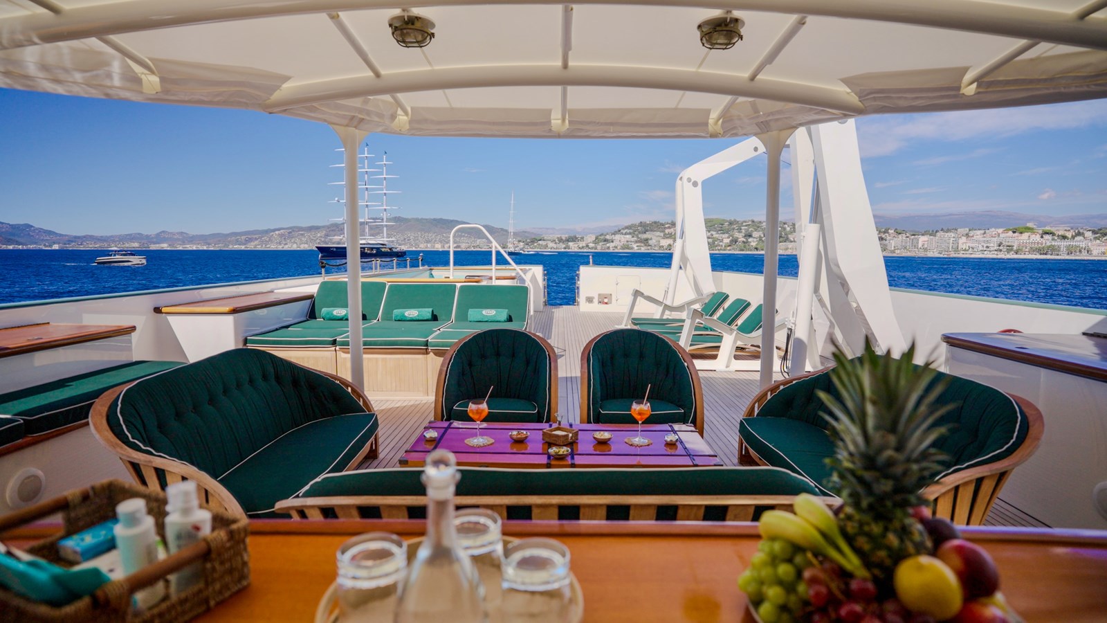 Pendennis Motor Yacht STEEL For Sale