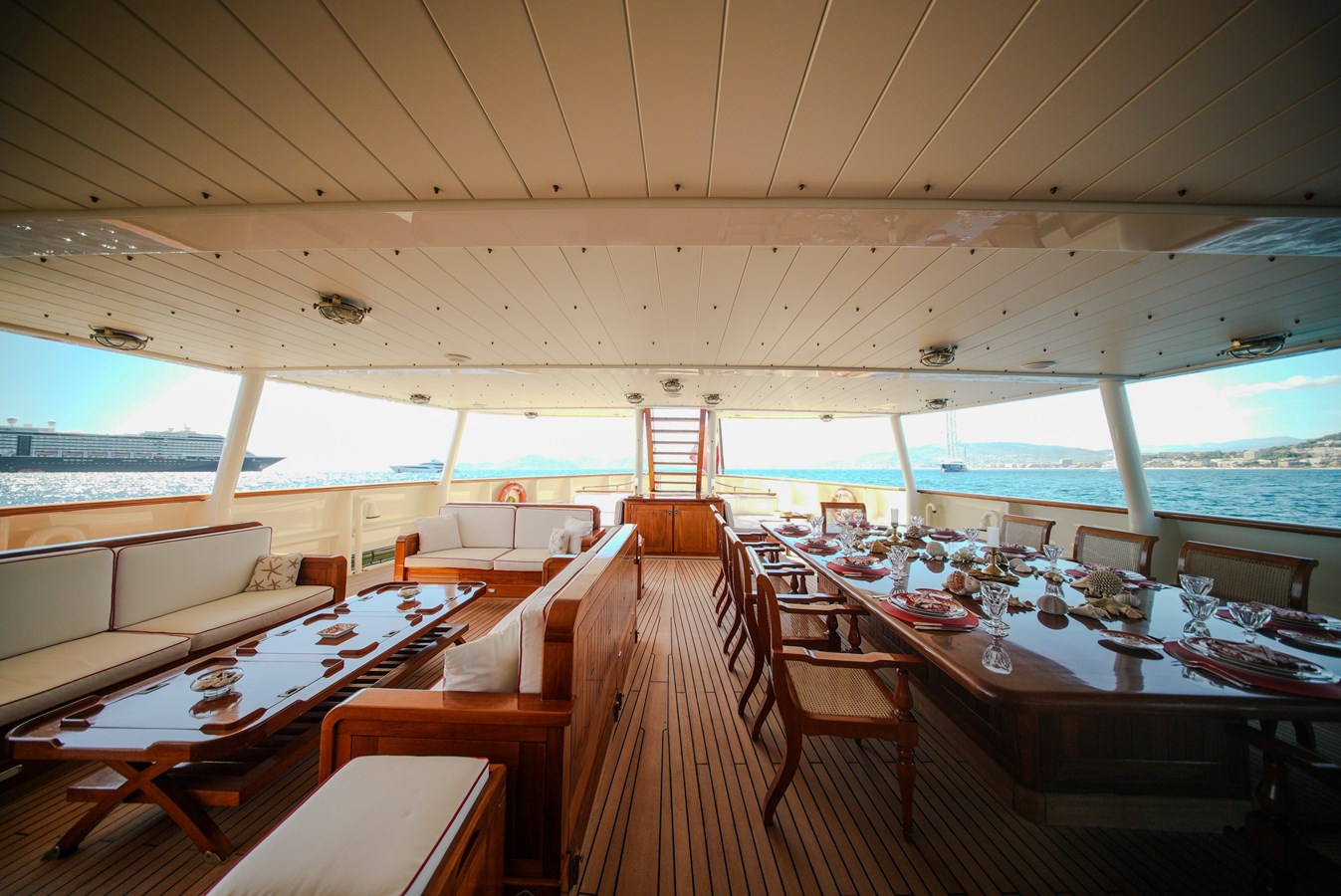 Pendennis Motor Yacht STEEL For Sale