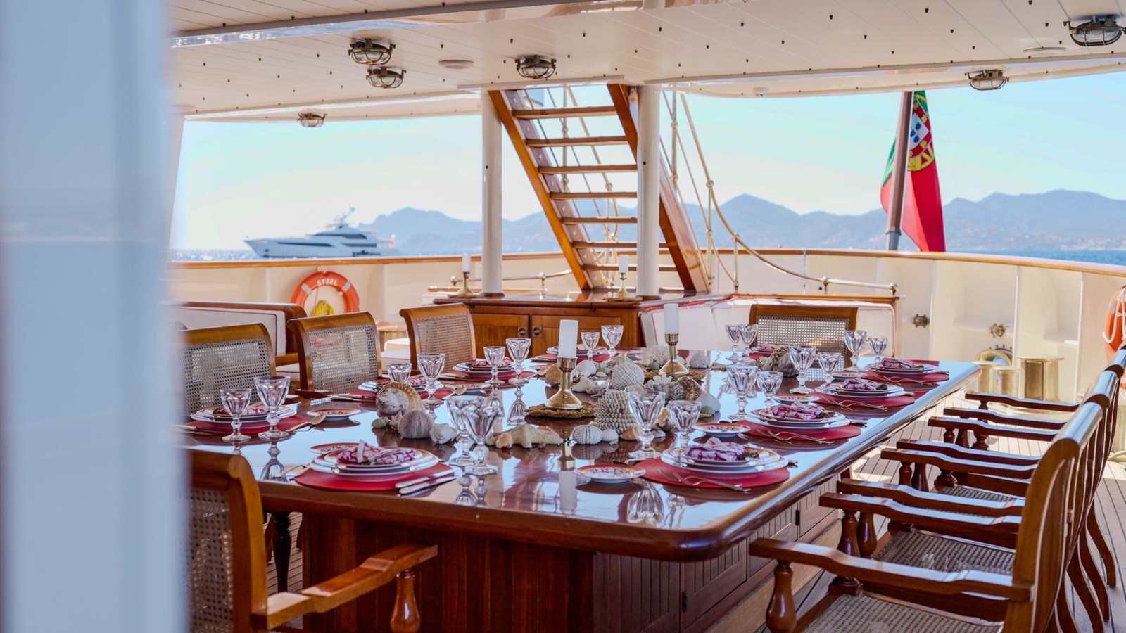 Pendennis Motor Yacht STEEL For Sale