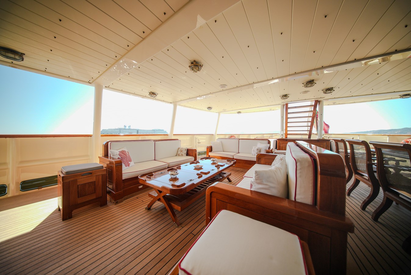 Pendennis Motor Yacht STEEL For Sale