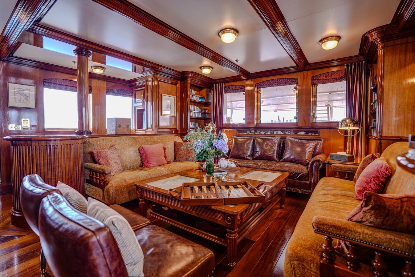 Pendennis Motor Yacht STEEL For Sale