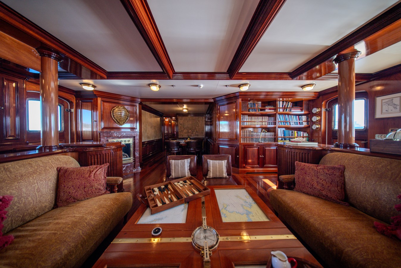 Pendennis Motor Yacht STEEL For Sale
