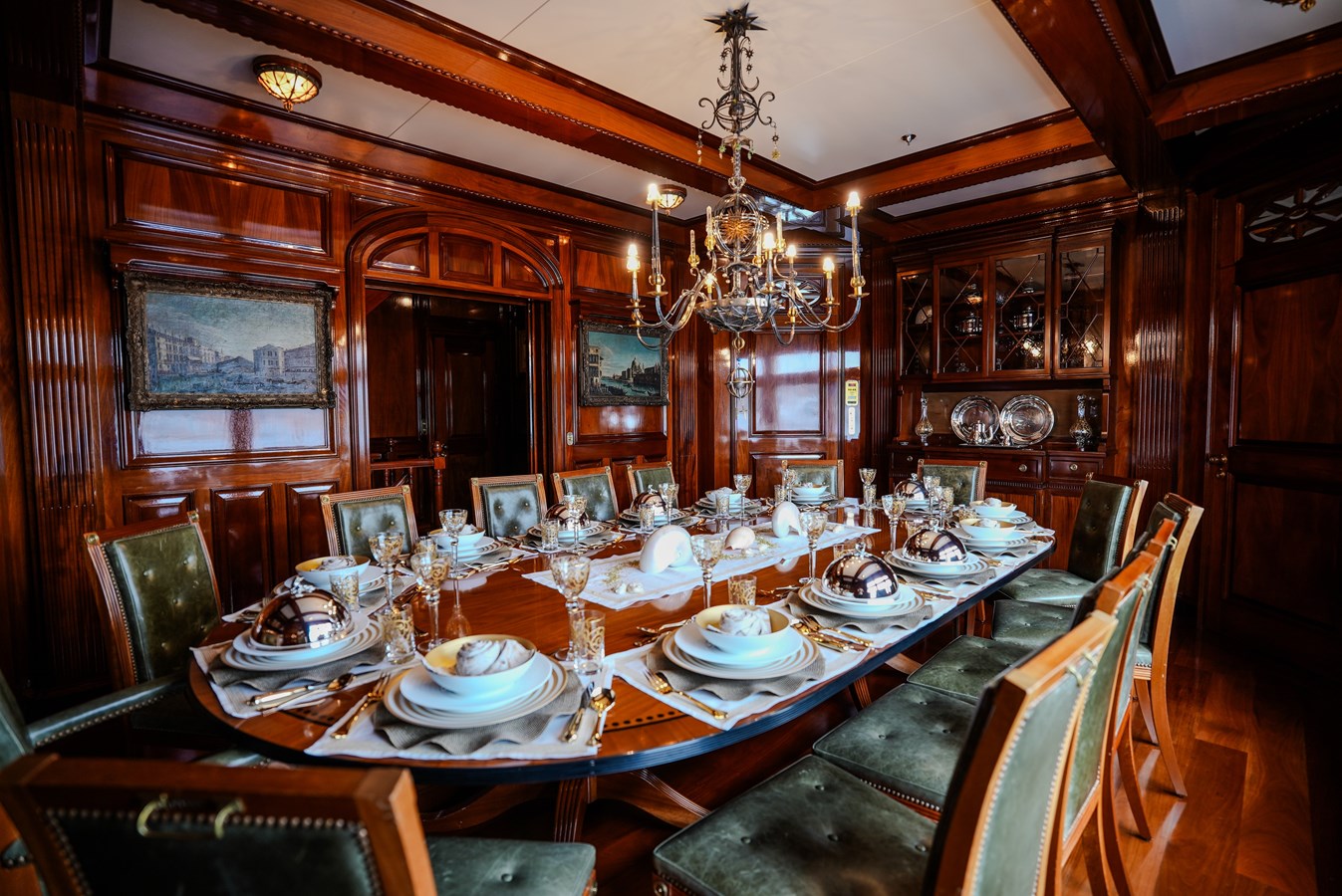 Pendennis Motor Yacht STEEL For Sale