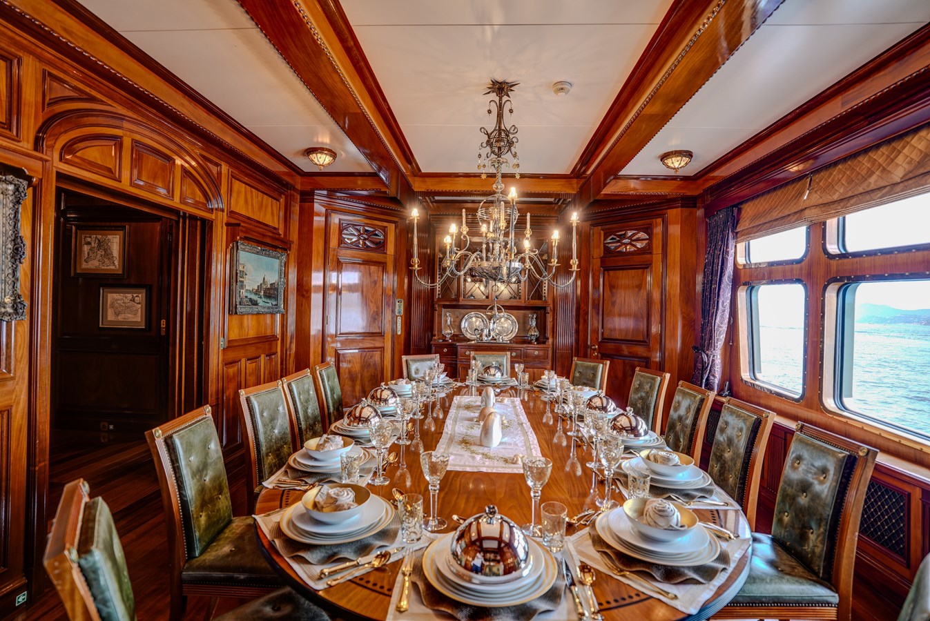 Pendennis Motor Yacht STEEL For Sale