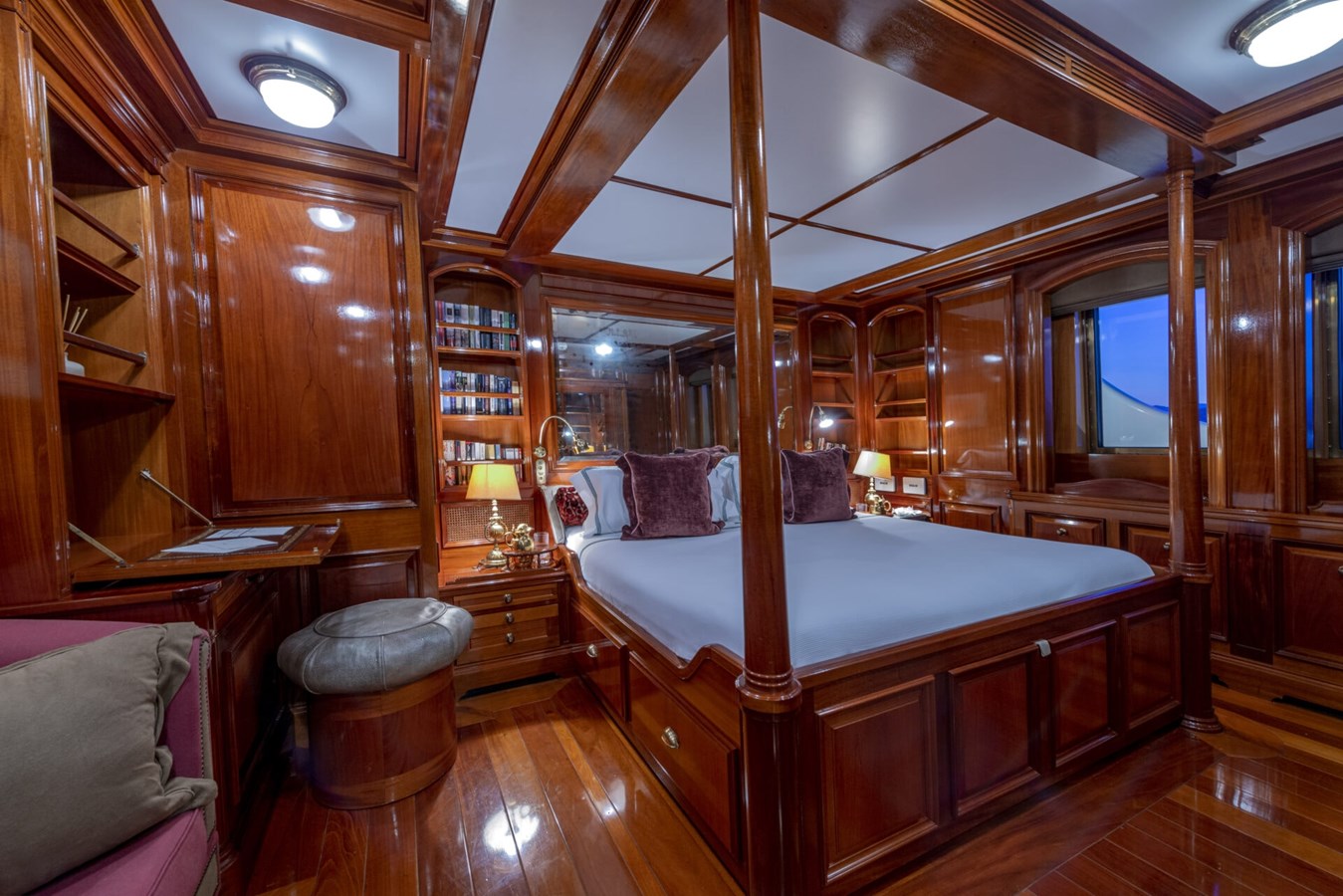 Pendennis Motor Yacht STEEL For Sale