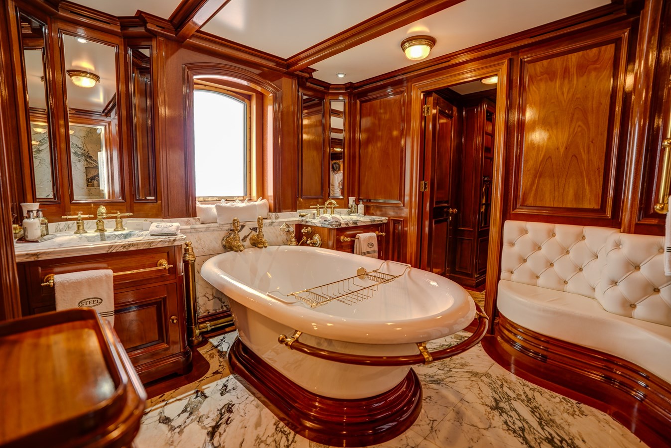 Pendennis Motor Yacht STEEL For Sale