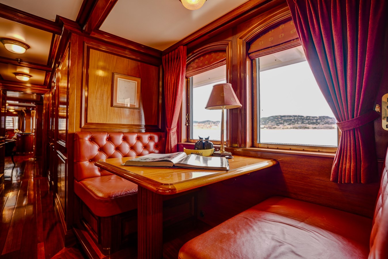 Pendennis Motor Yacht STEEL For Sale