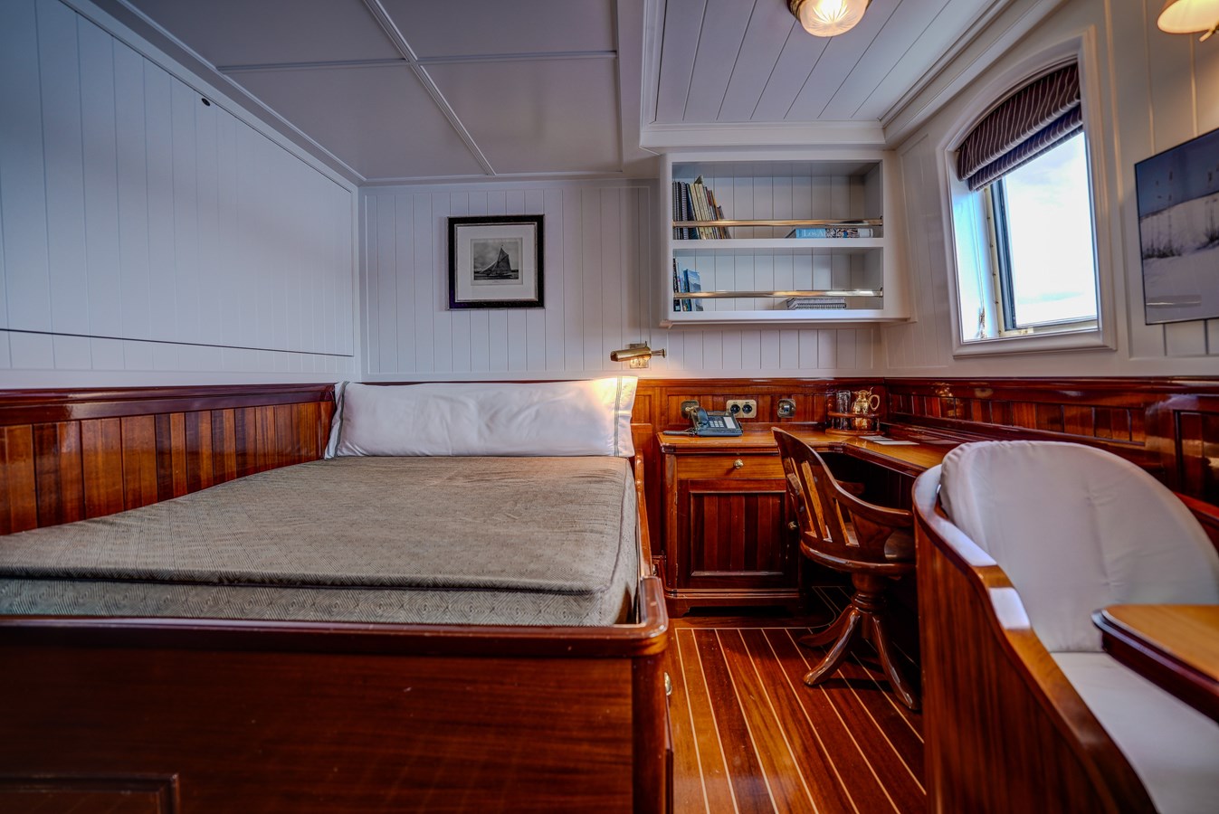 Pendennis Motor Yacht STEEL For Sale