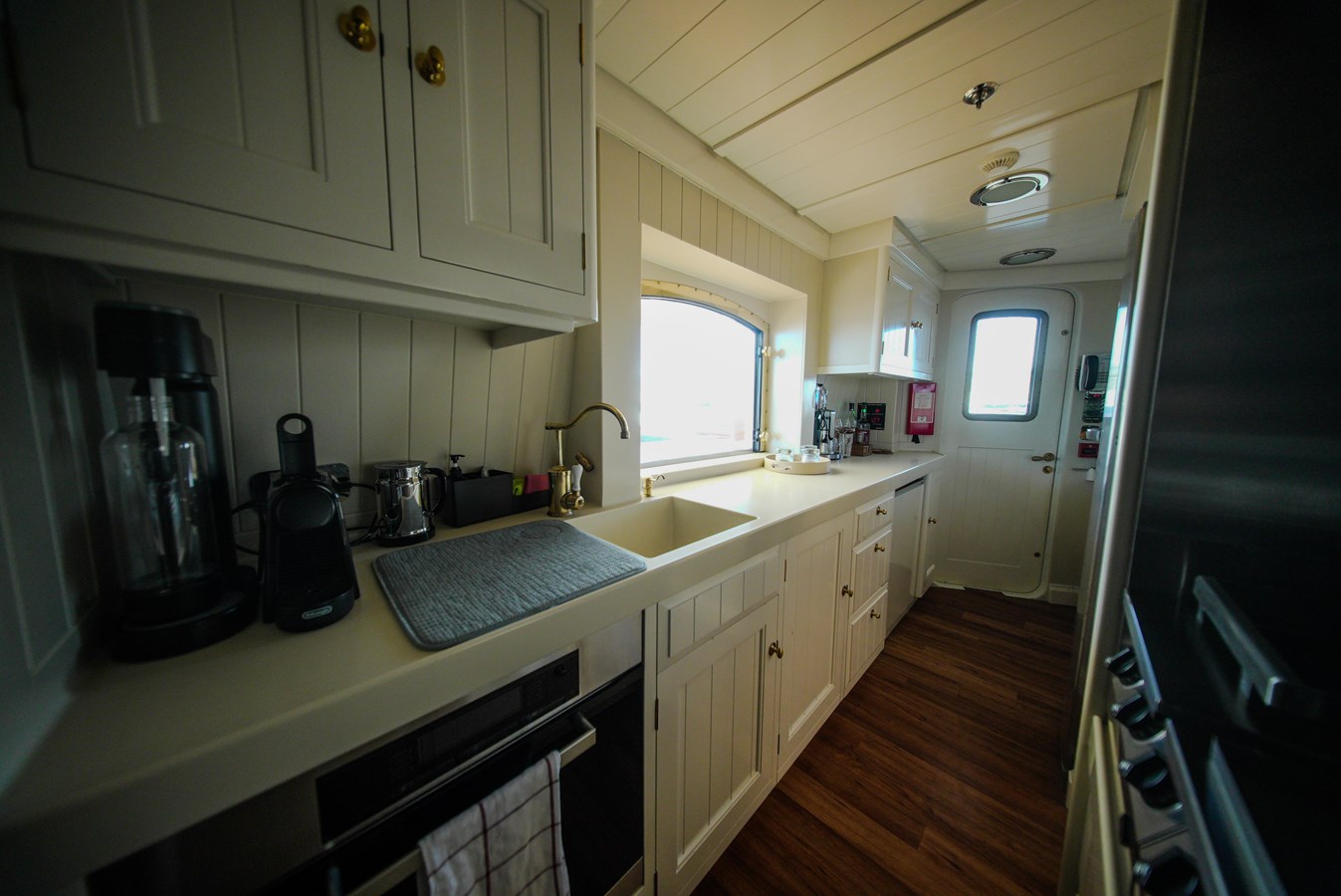 Pendennis Motor Yacht STEEL For Sale