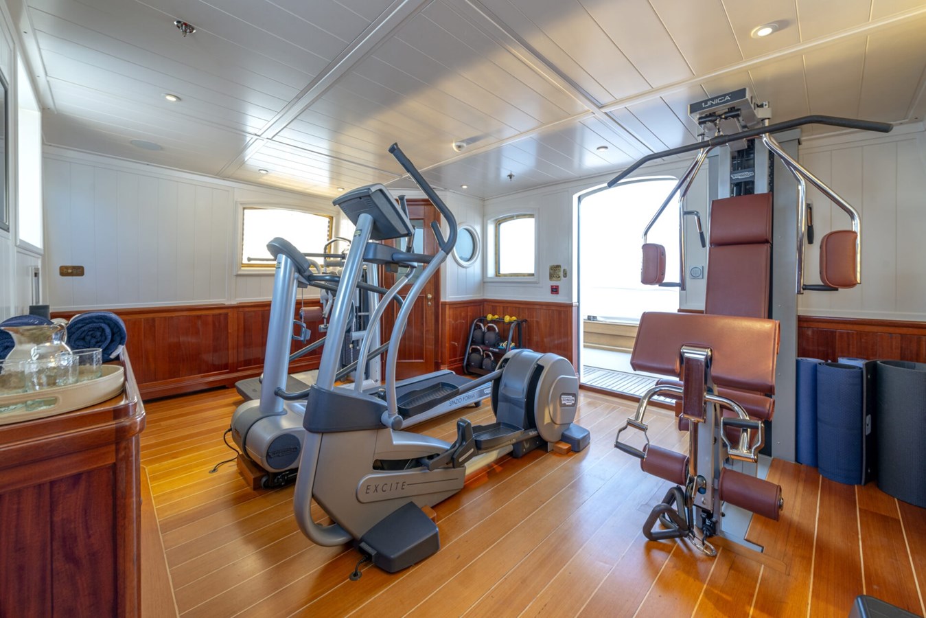 Pendennis Motor Yacht STEEL For Sale