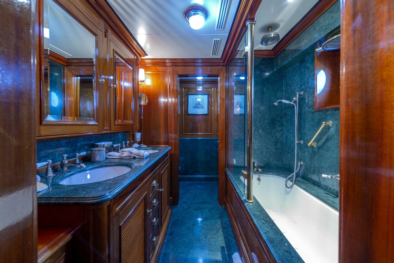 Pendennis Motor Yacht STEEL For Sale