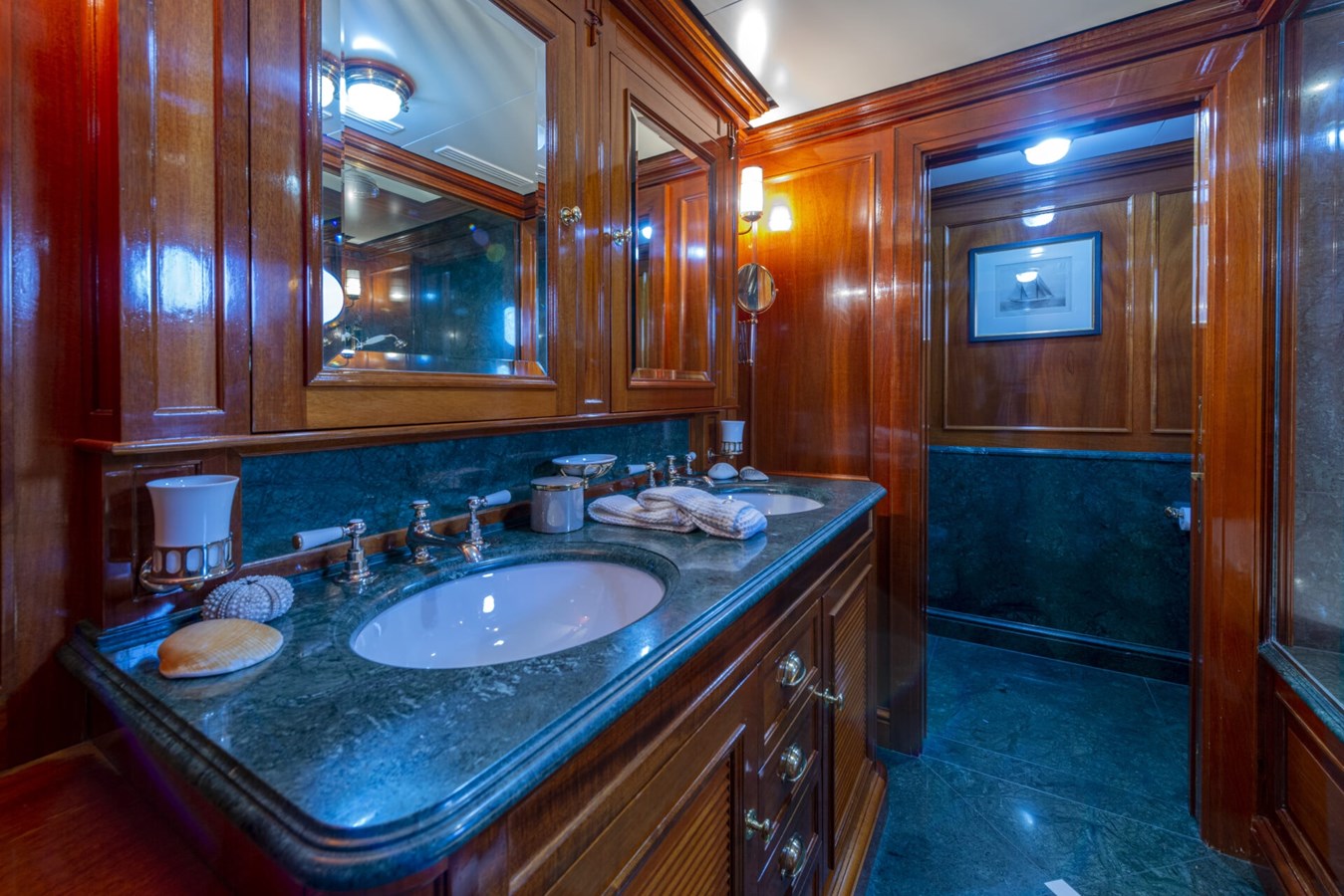 Pendennis Motor Yacht STEEL For Sale