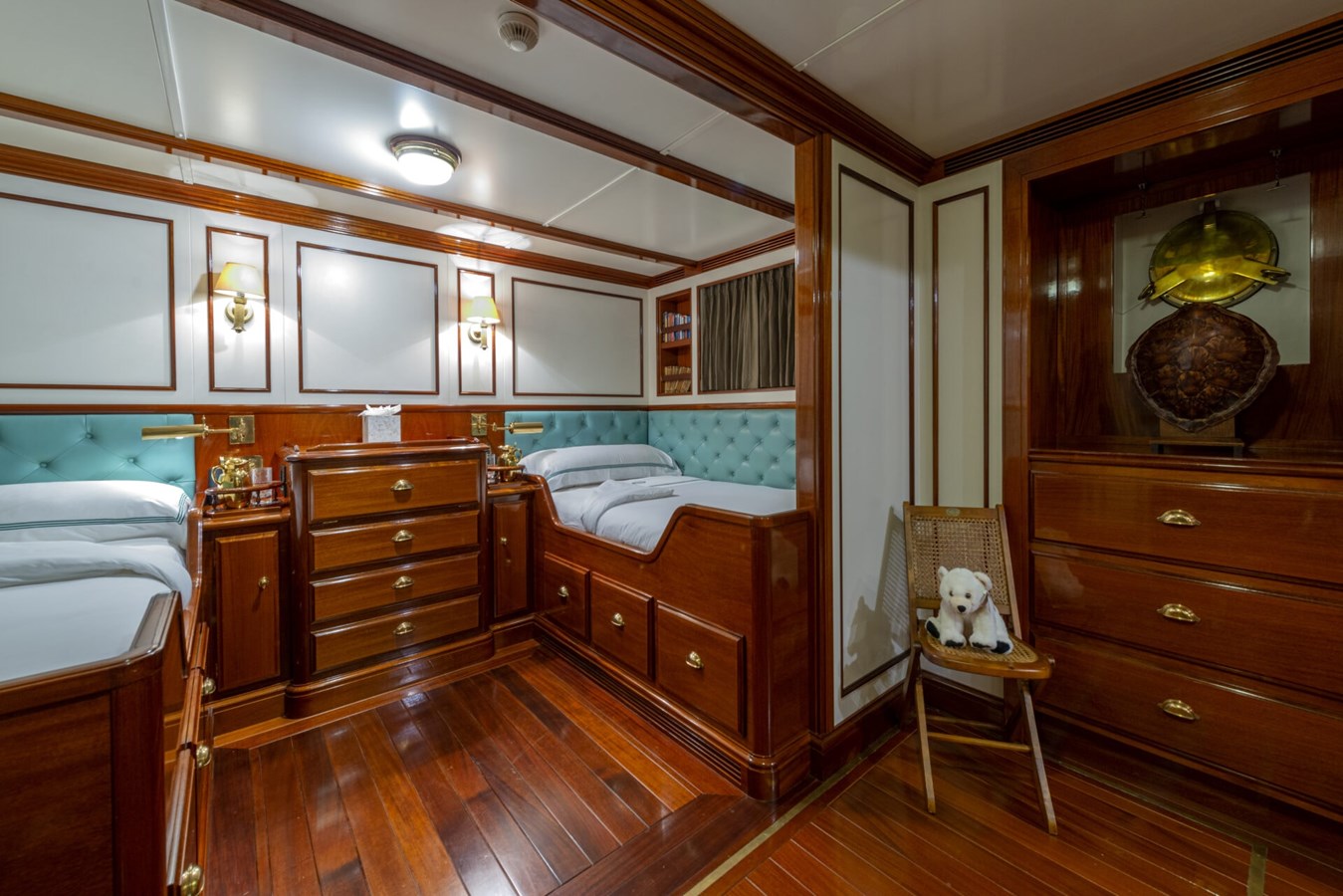 Pendennis Motor Yacht STEEL For Sale