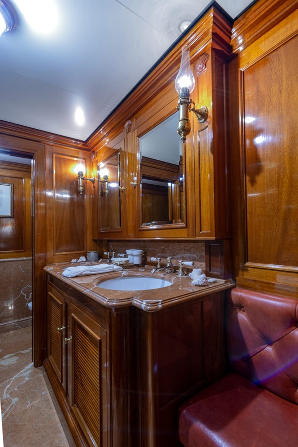 Pendennis Motor Yacht STEEL For Sale