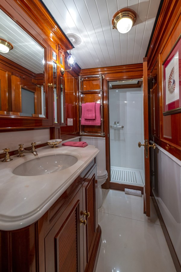 Pendennis Motor Yacht STEEL For Sale