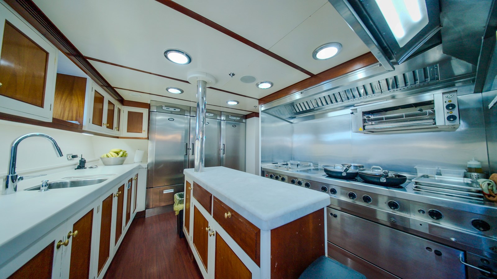 Pendennis Motor Yacht STEEL For Sale
