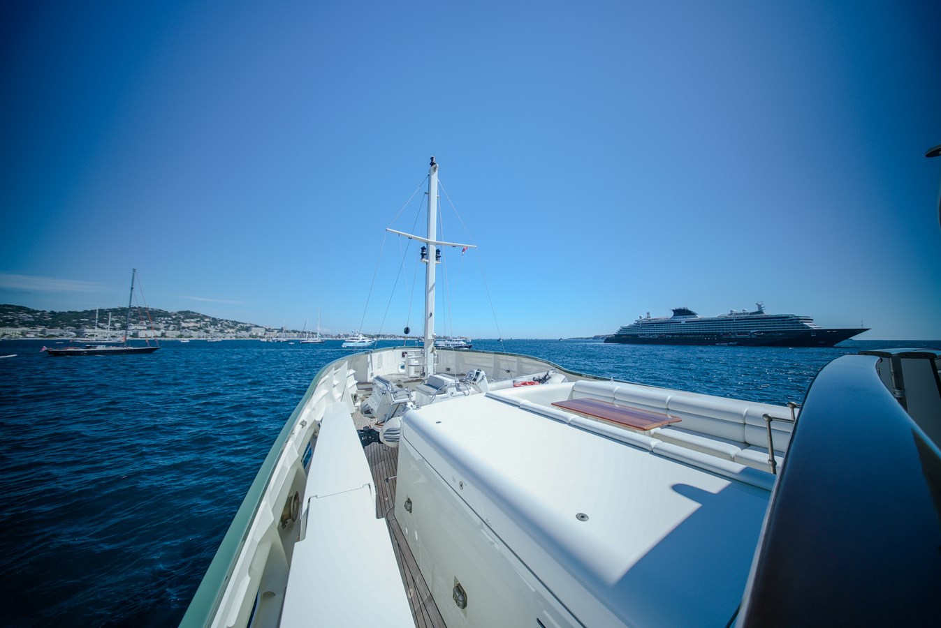 Pendennis Motor Yacht STEEL For Sale