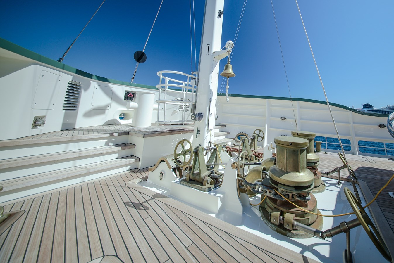 Pendennis Motor Yacht STEEL For Sale