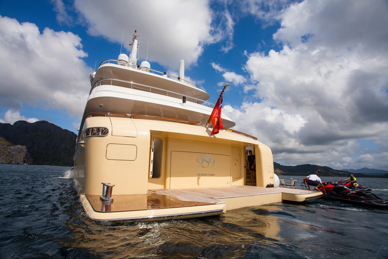 Jade Yachts Motor Yacht JADE 959 For Sale