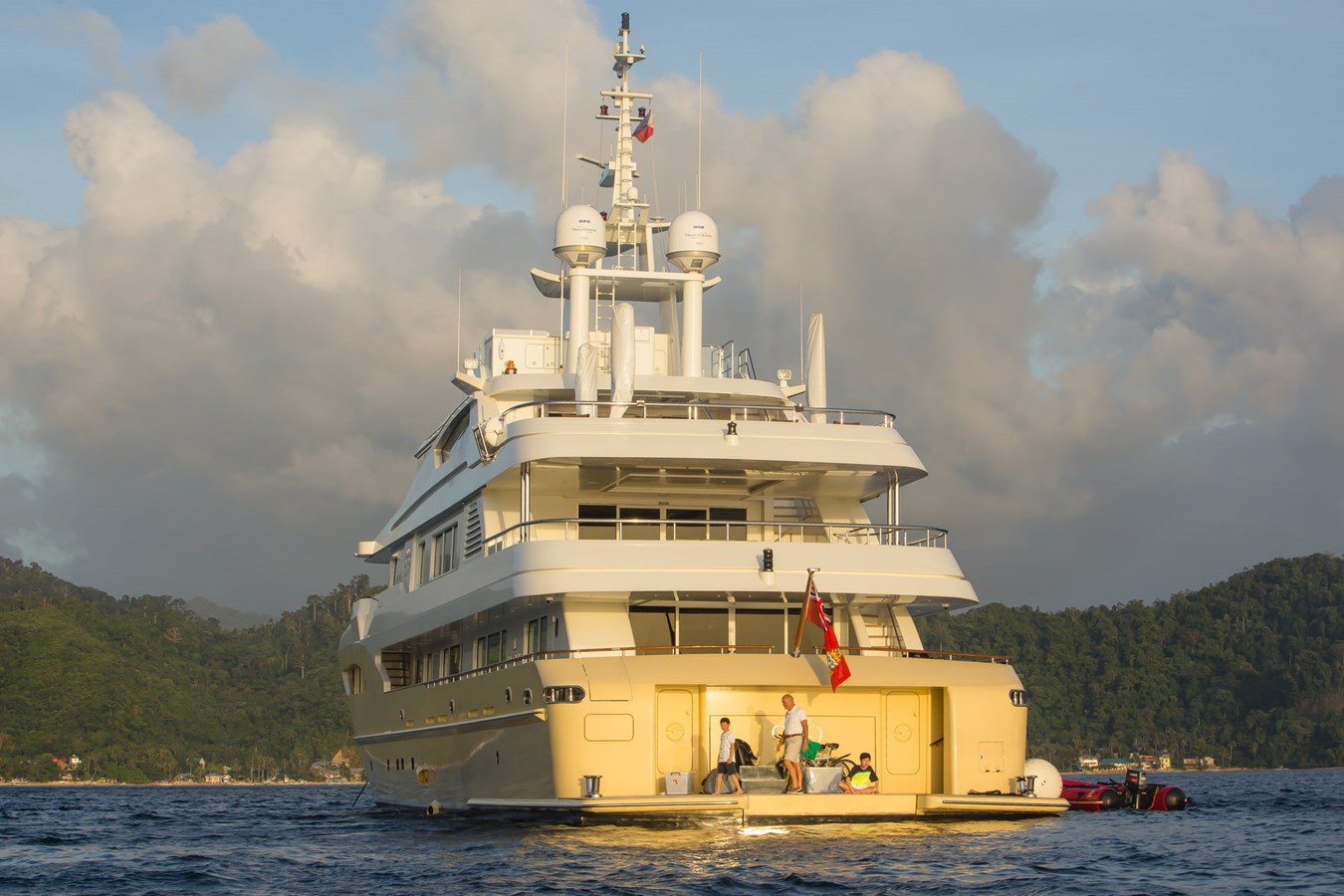 Jade Yachts Motor Yacht JADE 959 For Sale