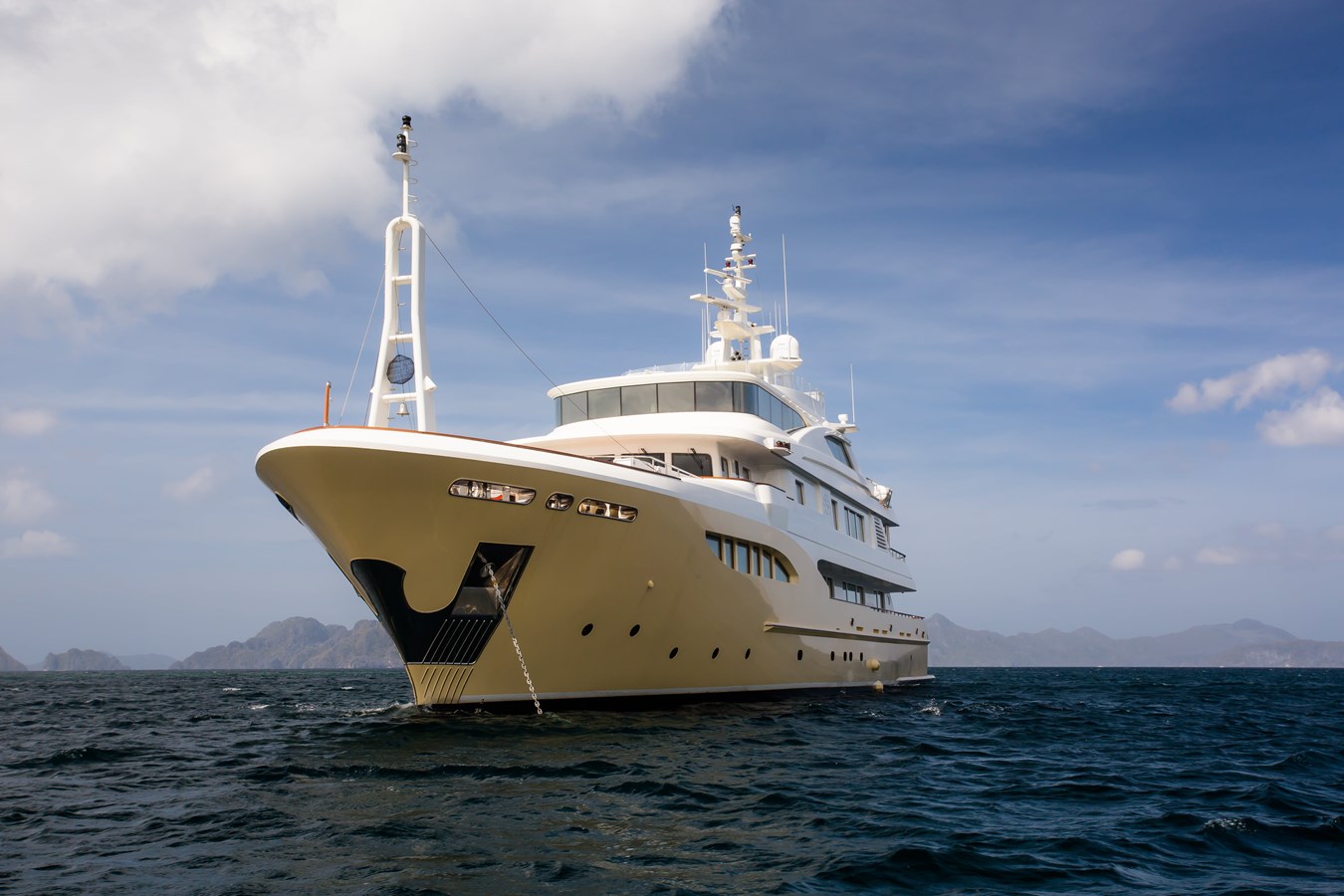 Jade Yachts Motor Yacht JADE 959 For Sale