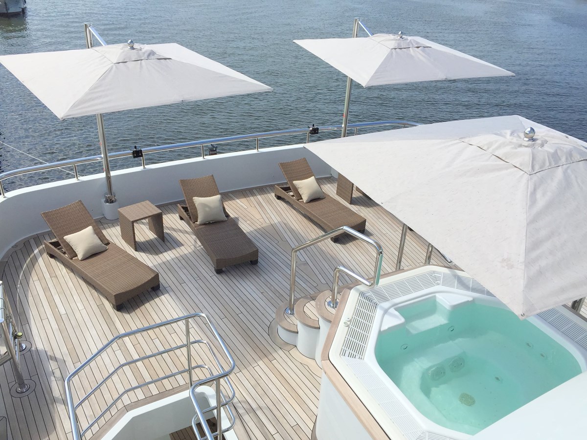 Jade Yachts Motor Yacht JADE 959 For Sale