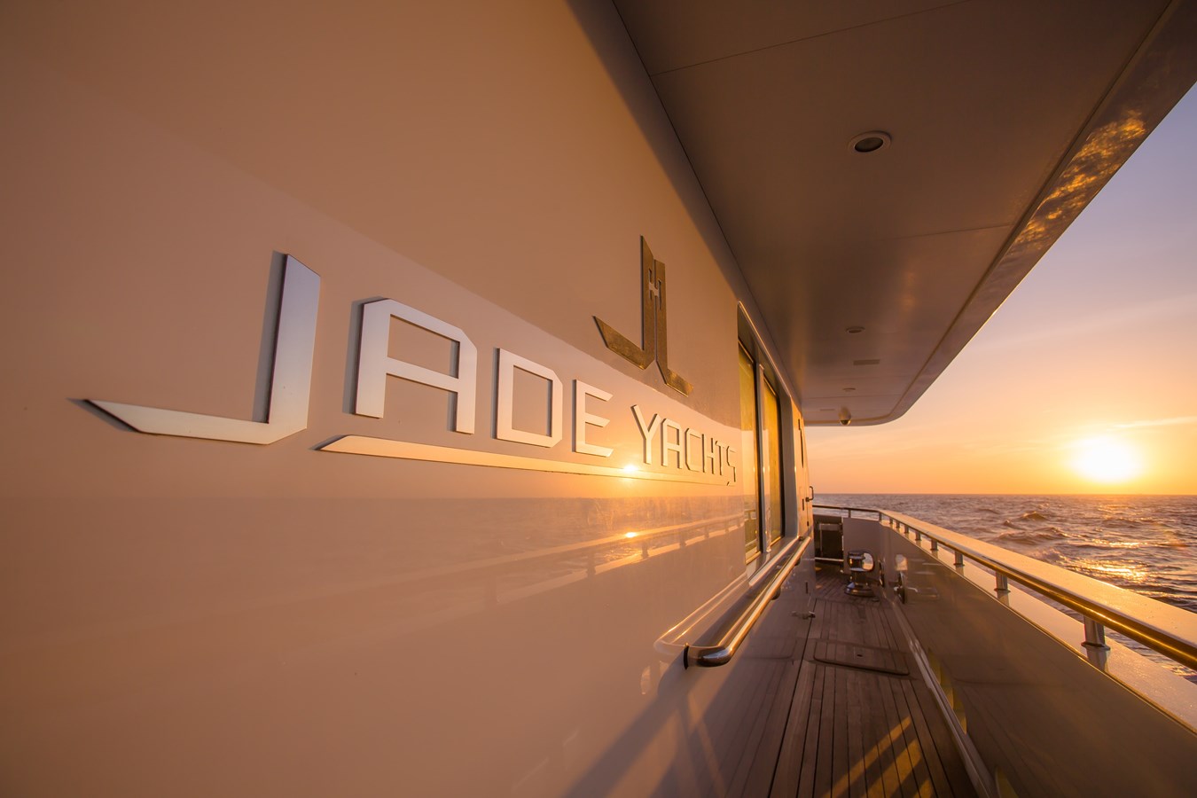Jade Yachts Motor Yacht JADE 959 For Sale