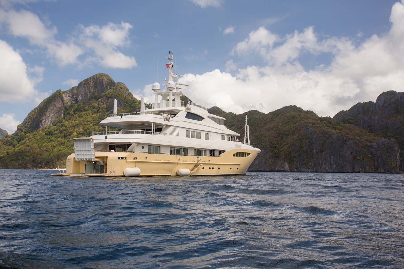 Jade Yachts Motor Yacht JADE 959 For Sale