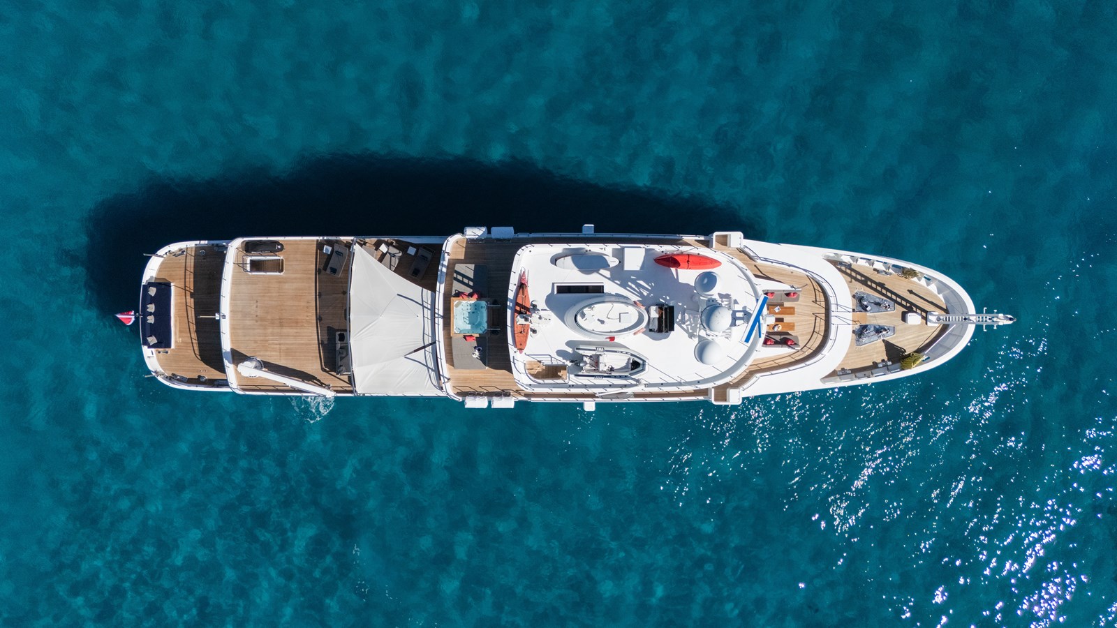 Mondo Marine Motor Yacht TRIBU For Sale