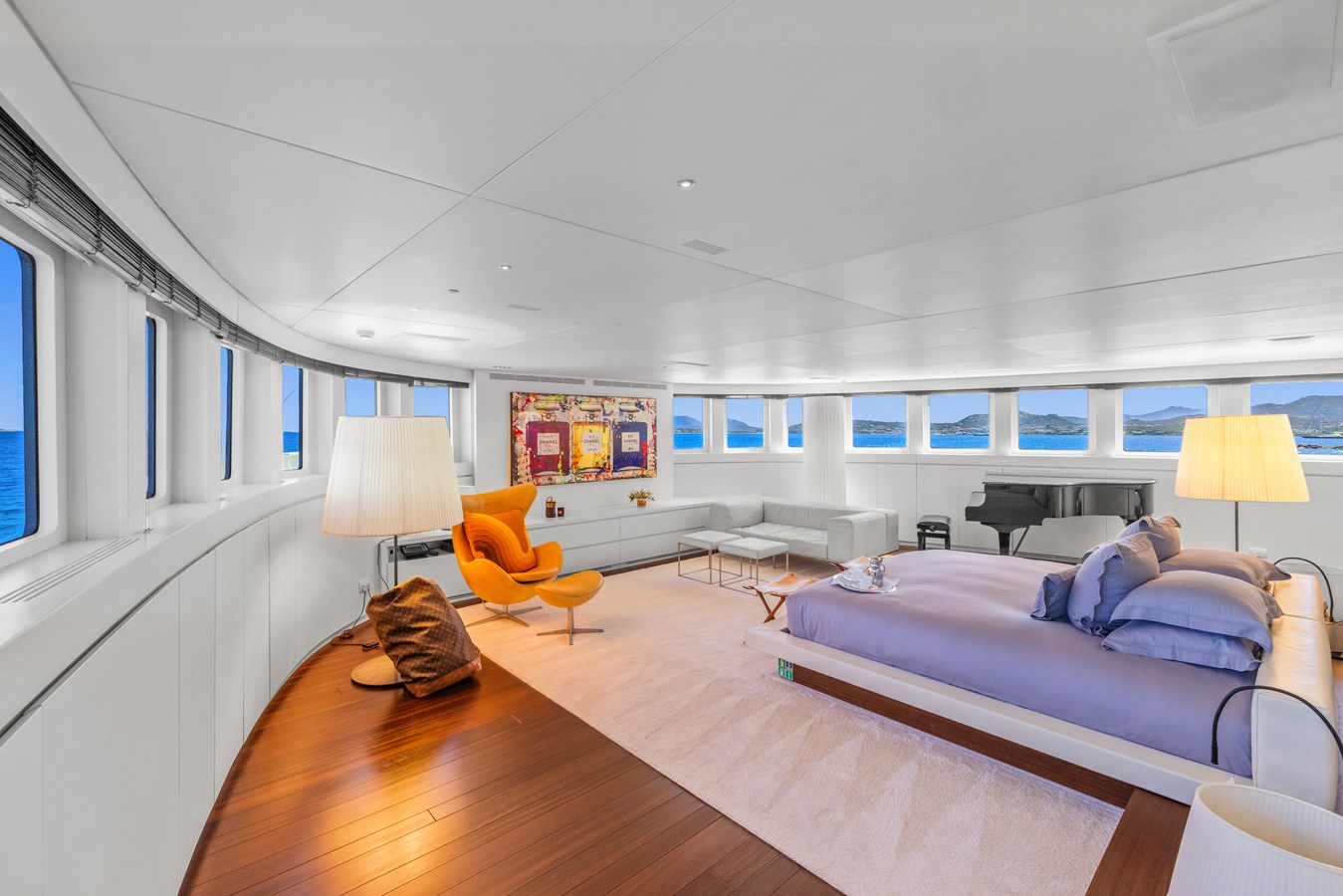 Mondo Marine Motor Yacht TRIBU For Sale