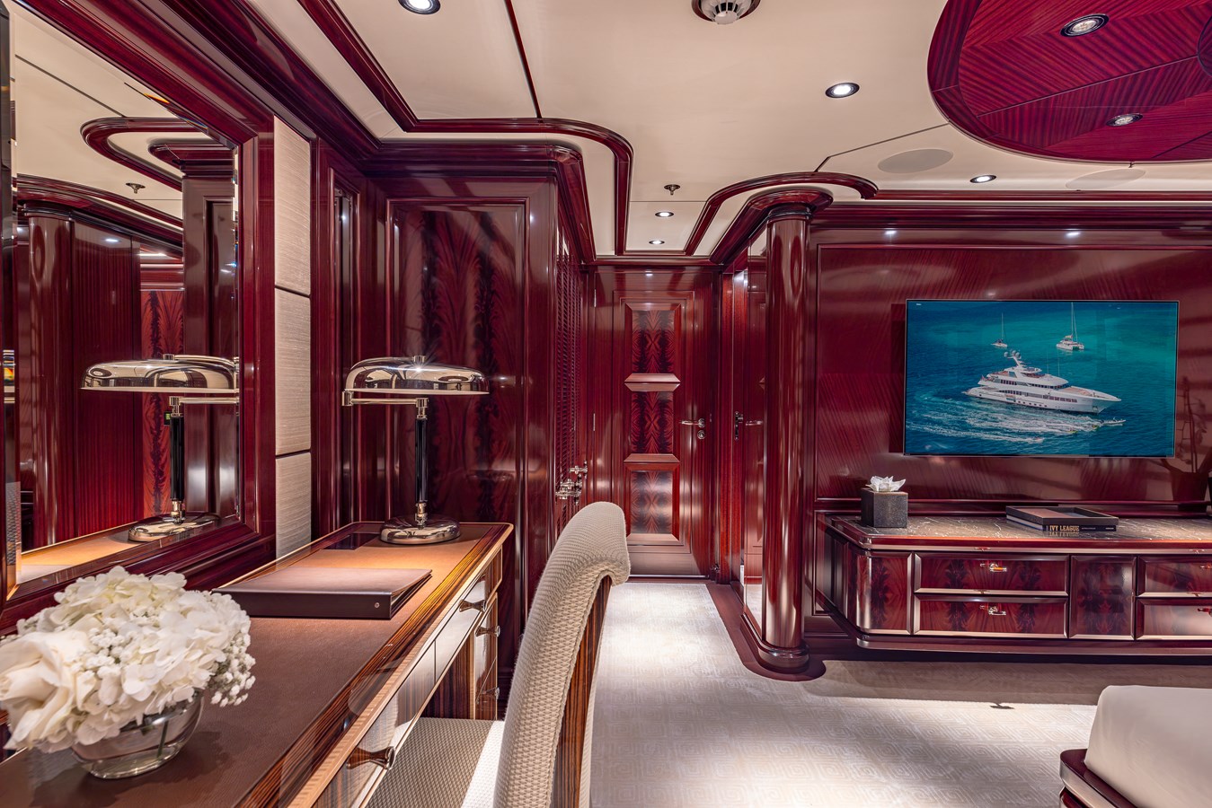 Feadship Motor Yacht ROCK IT For Sale