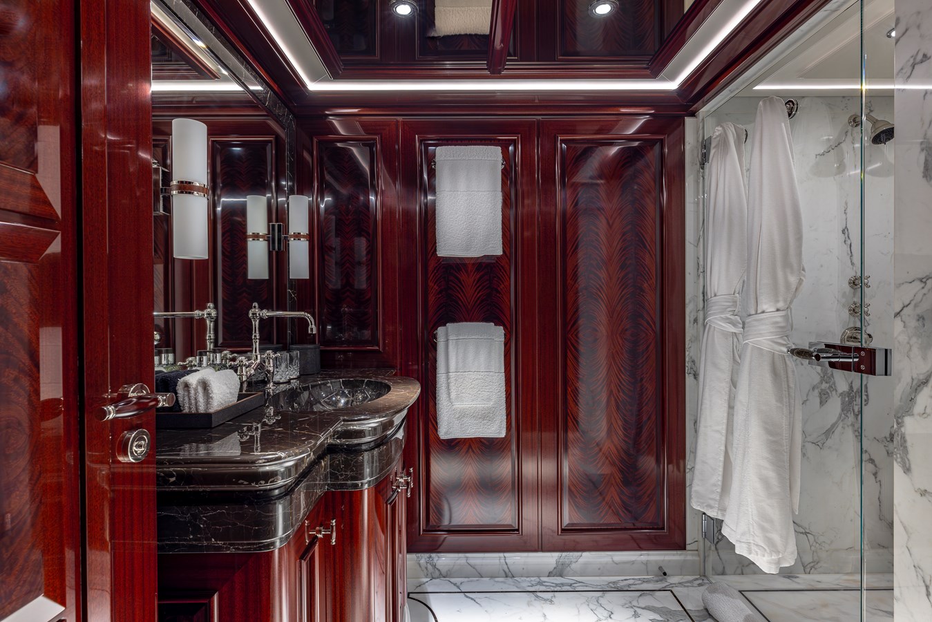 Feadship Motor Yacht ROCK IT For Sale