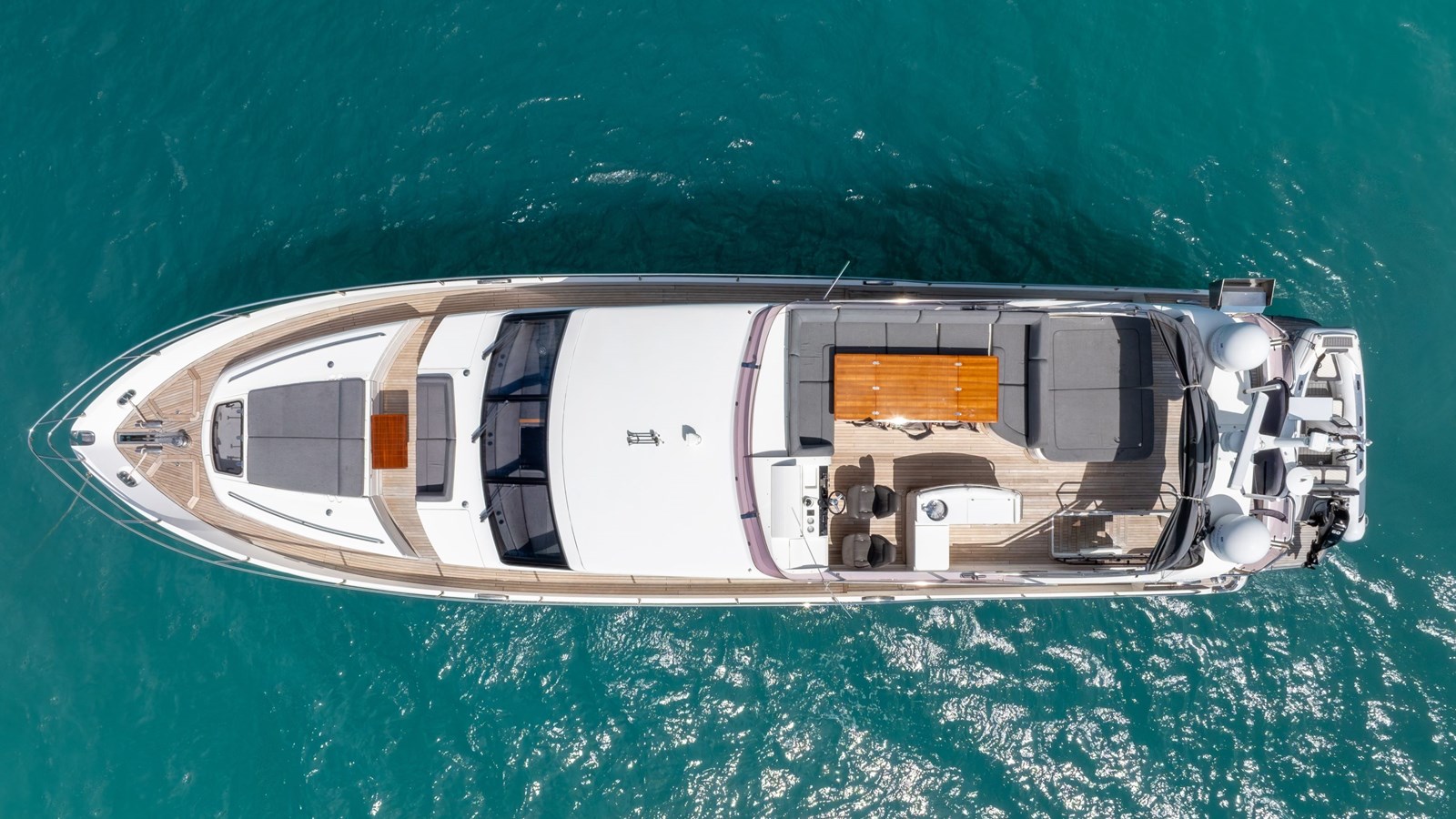 Princess Yachts Motor Yacht ABOUT TIME For Sale