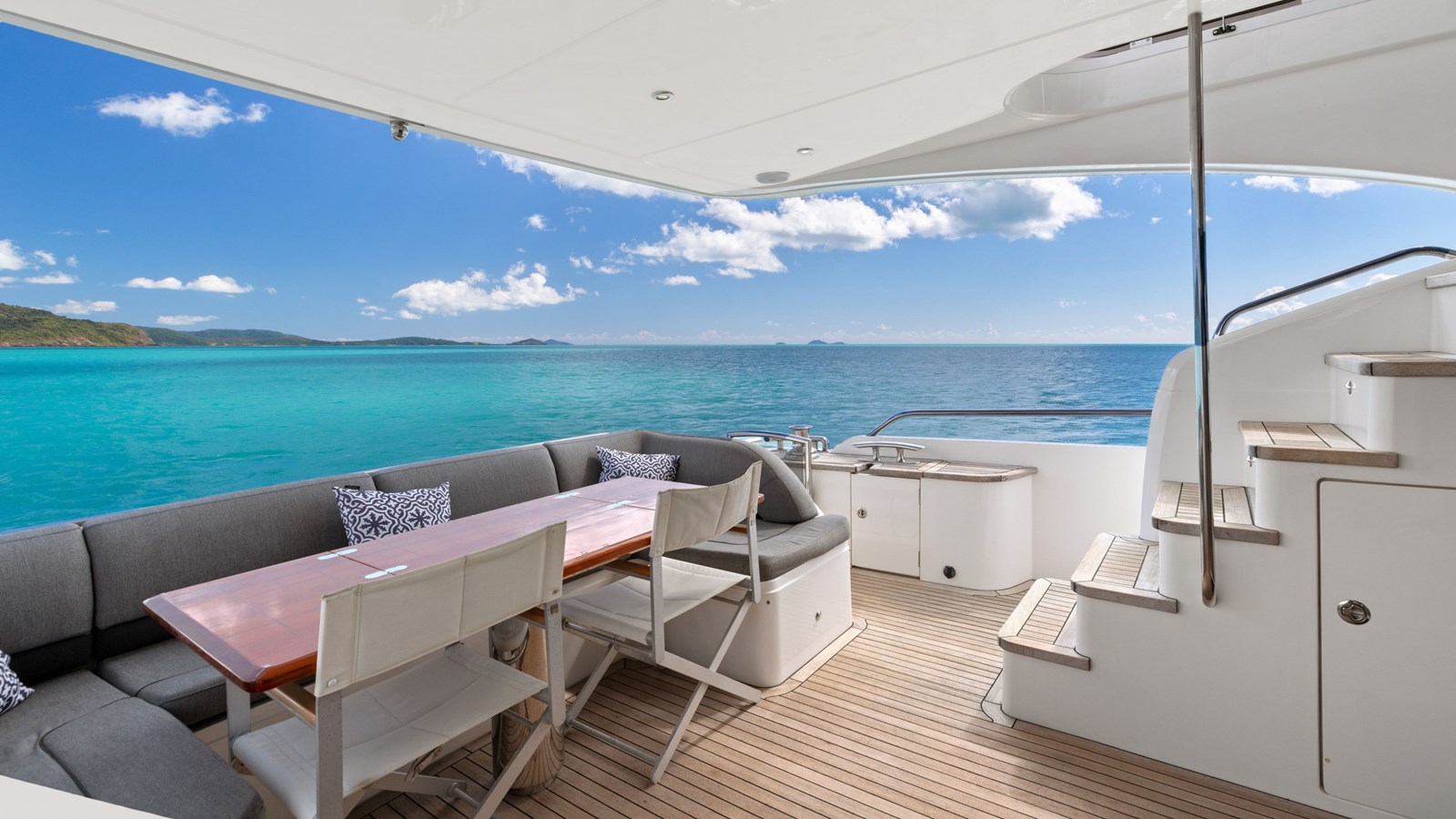 Princess Yachts Motor Yacht ABOUT TIME For Sale