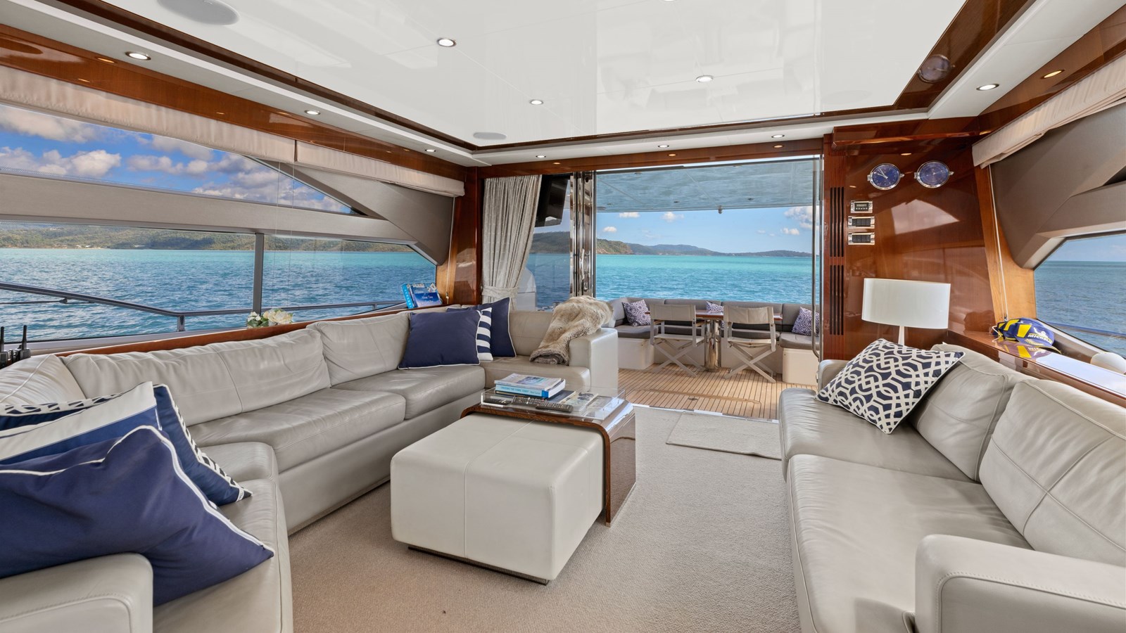 Princess Yachts Motor Yacht ABOUT TIME For Sale