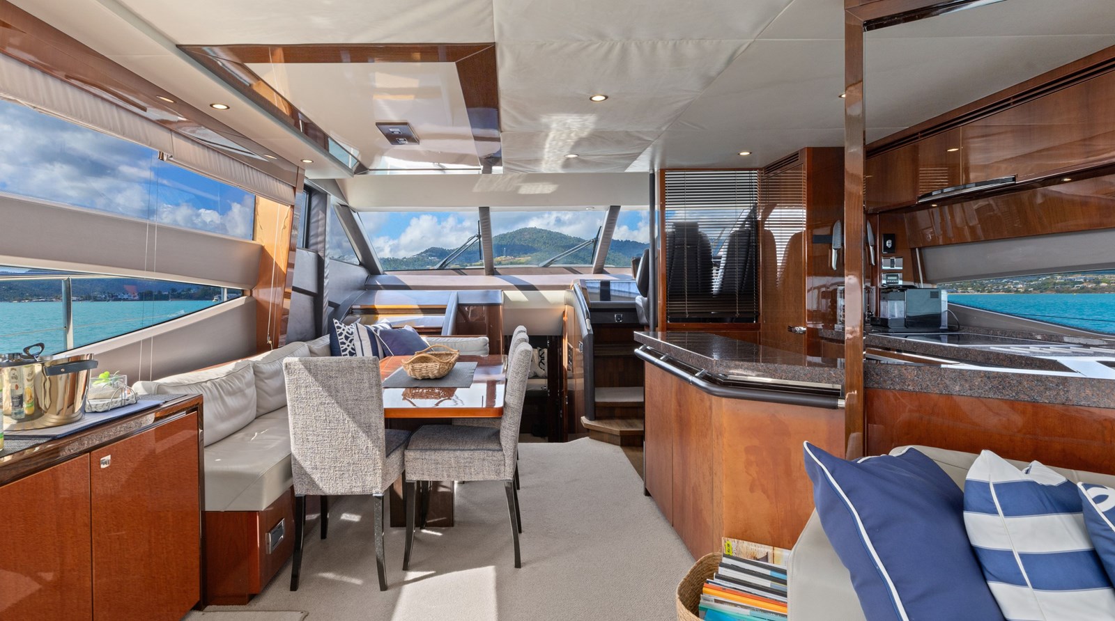 Princess Yachts Motor Yacht ABOUT TIME For Sale