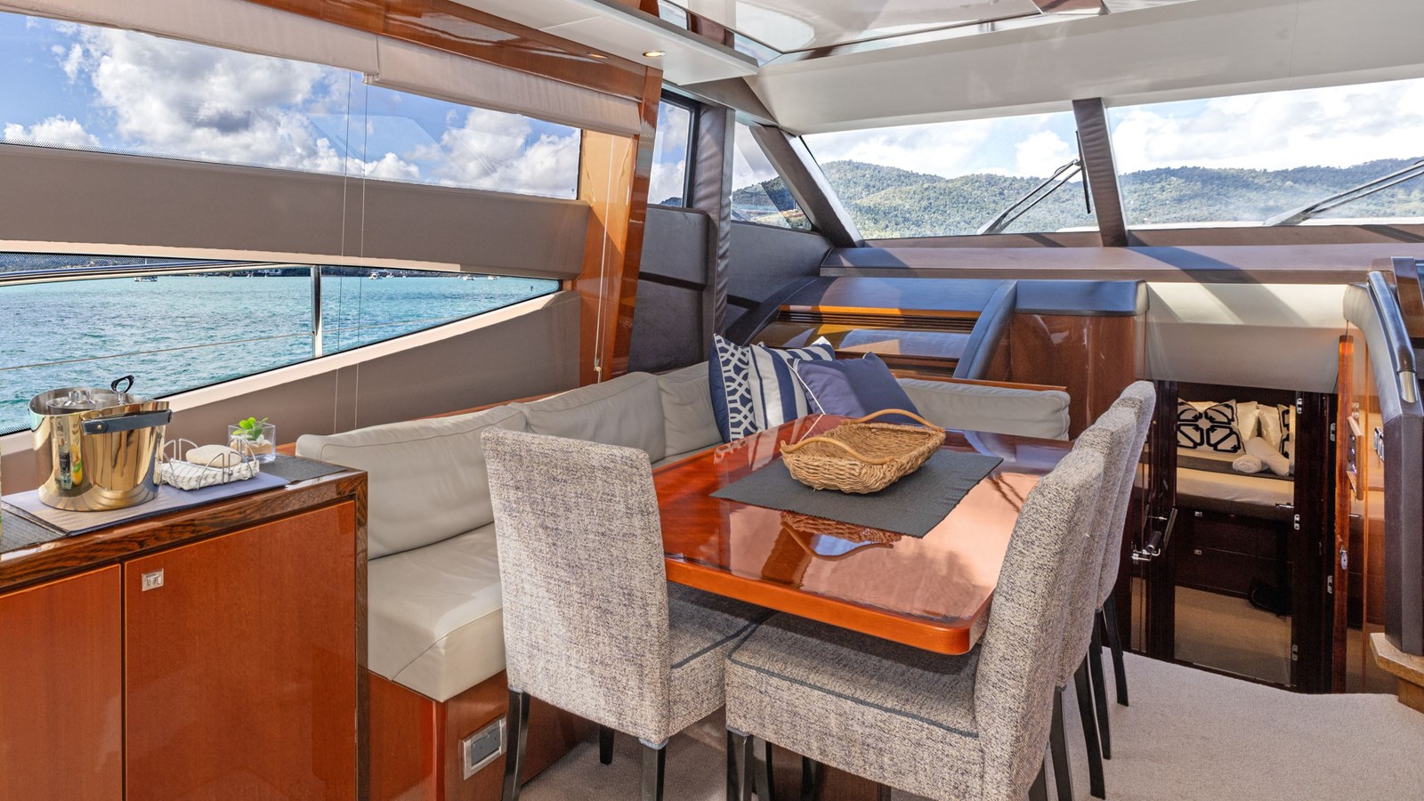 Princess Yachts Motor Yacht ABOUT TIME For Sale