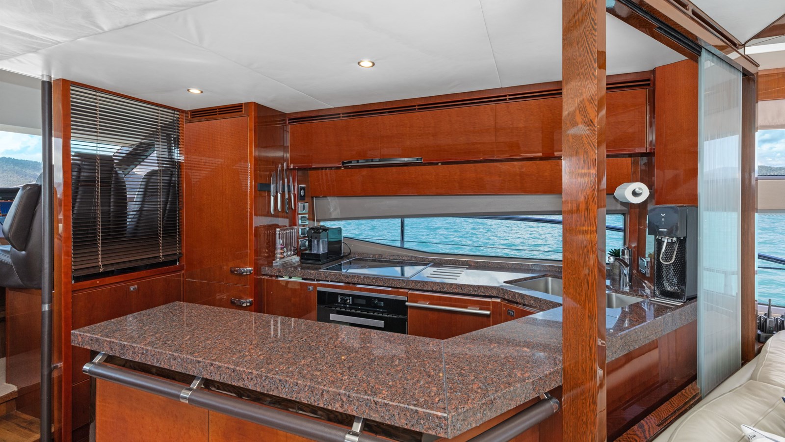 Princess Yachts Motor Yacht ABOUT TIME For Sale
