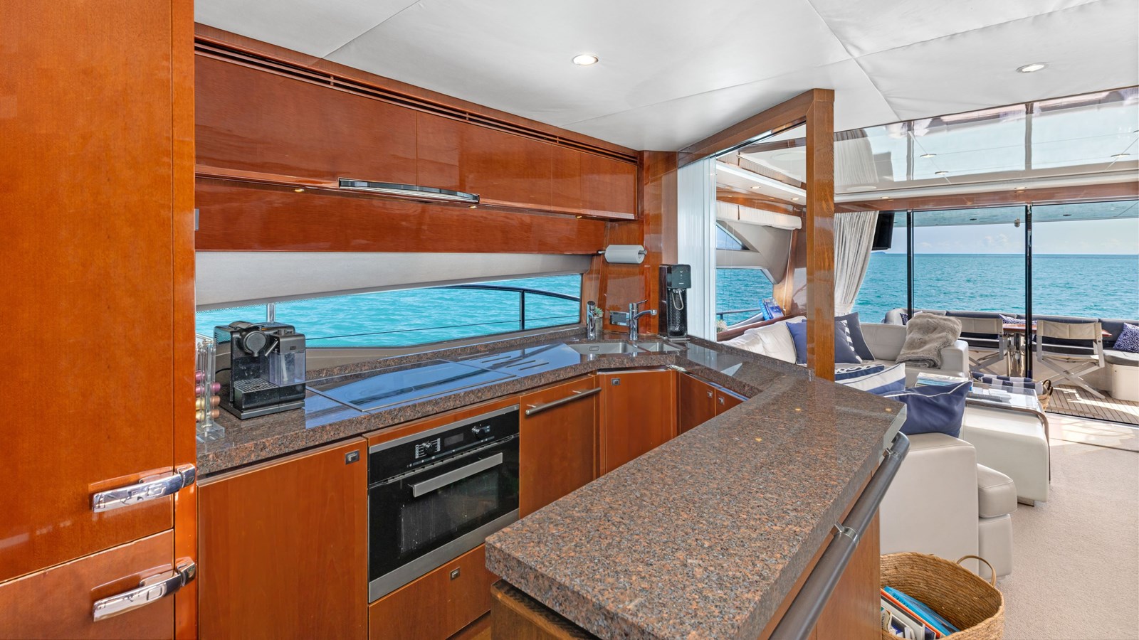 Princess Yachts Motor Yacht ABOUT TIME For Sale
