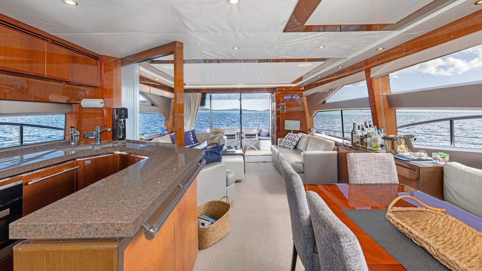 Princess Yachts Motor Yacht ABOUT TIME For Sale