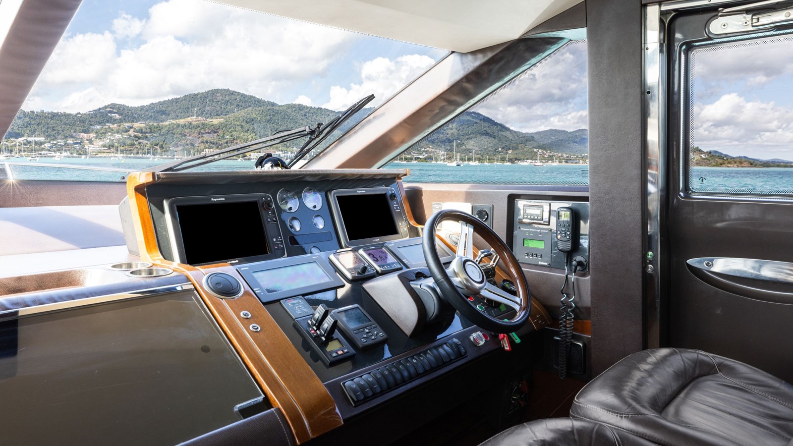 Princess Yachts Motor Yacht ABOUT TIME For Sale