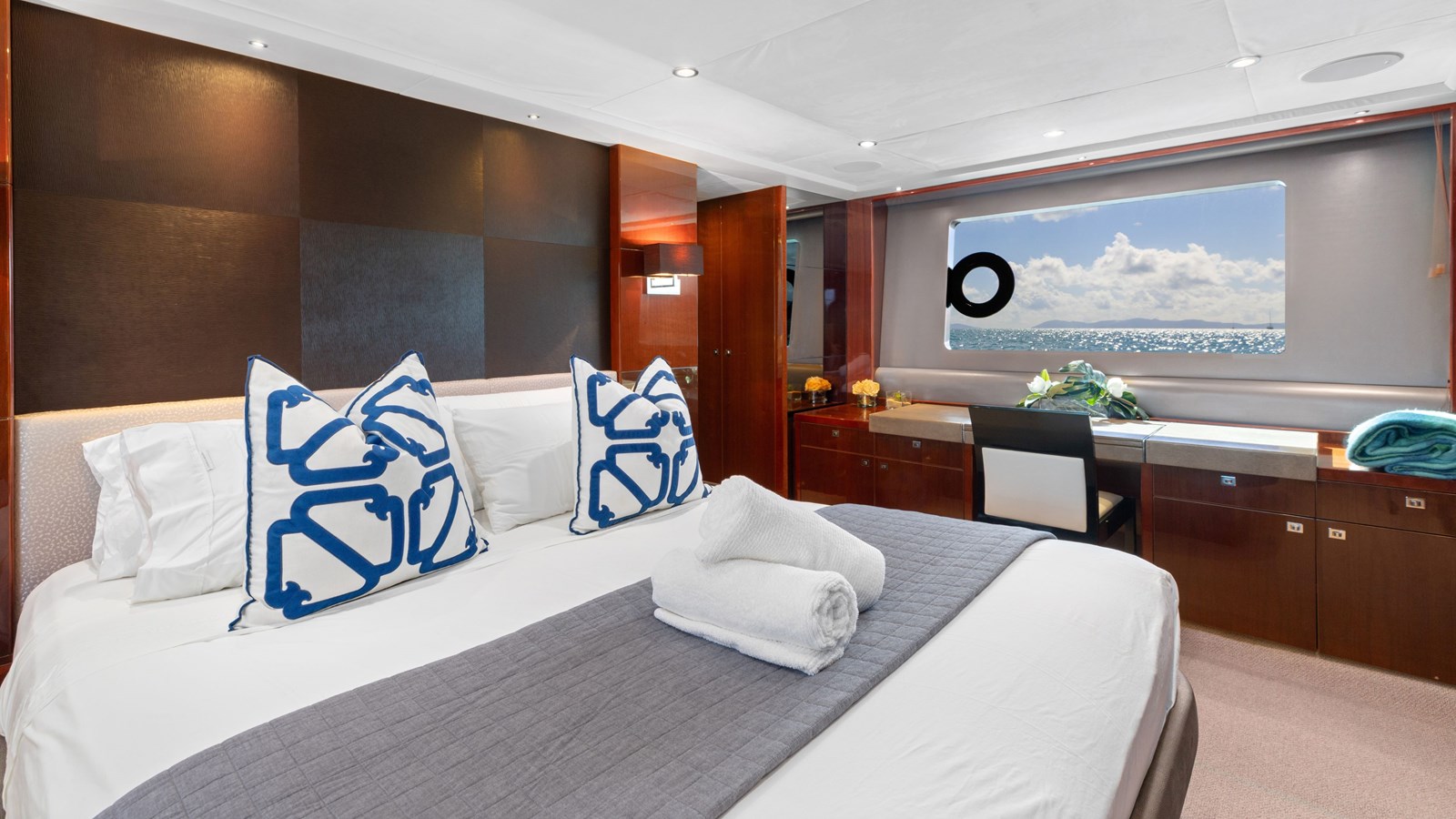 Princess Yachts Motor Yacht ABOUT TIME For Sale