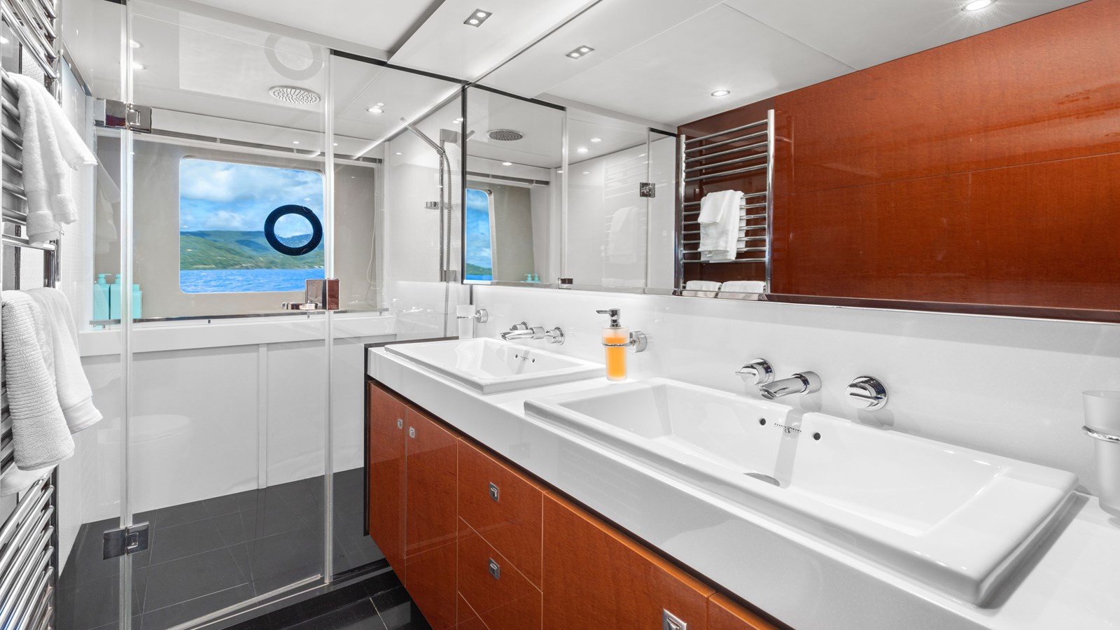 Princess Yachts Motor Yacht ABOUT TIME For Sale