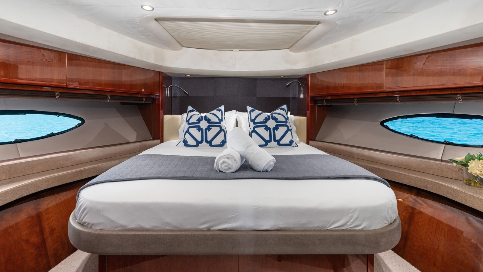 Princess Yachts Motor Yacht ABOUT TIME For Sale