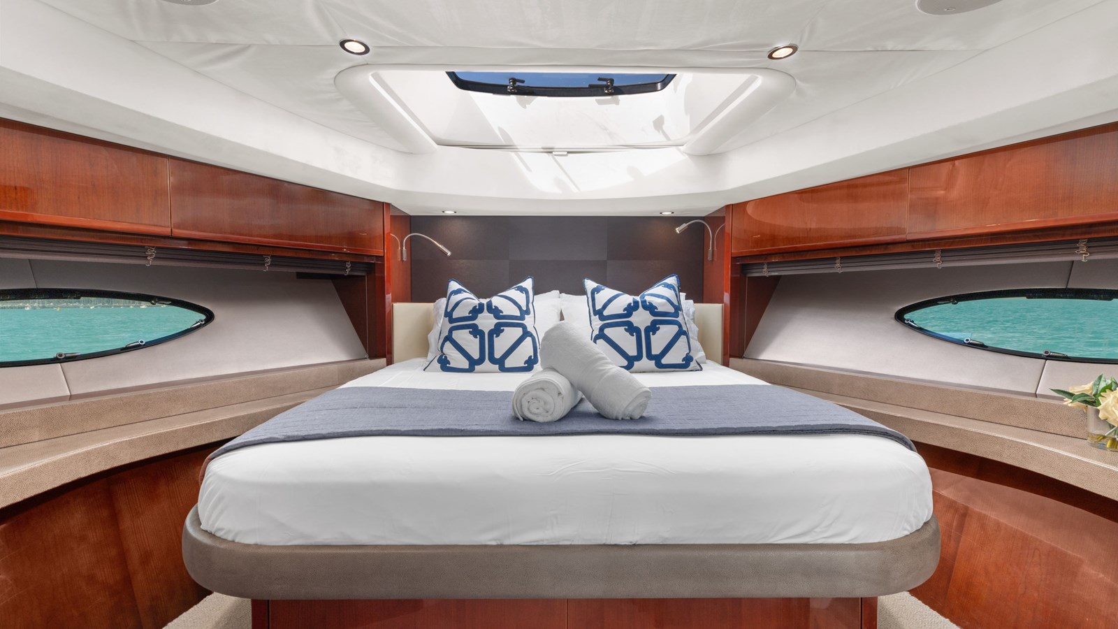 Princess Yachts Motor Yacht ABOUT TIME For Sale
