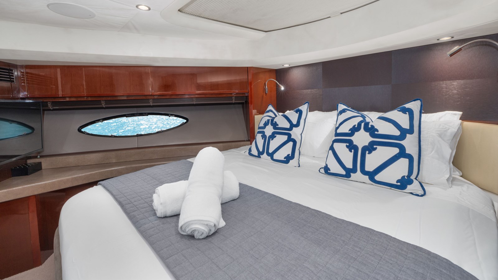 Princess Yachts Motor Yacht ABOUT TIME For Sale