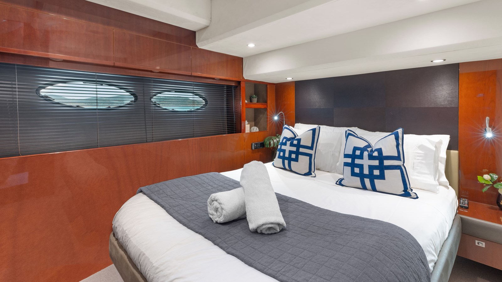 Princess Yachts Motor Yacht ABOUT TIME For Sale