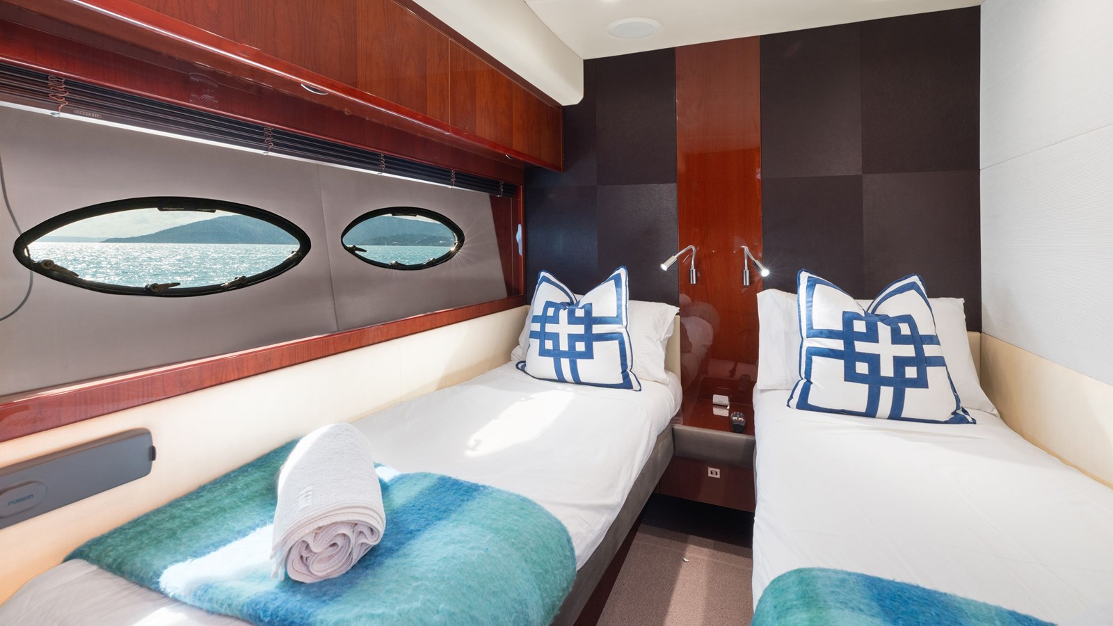 Princess Yachts Motor Yacht ABOUT TIME For Sale